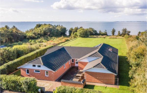 Stunning Home In Spøttrup With Sauna, Vadum